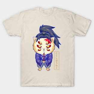 Kokushibou Neko T-Shirt